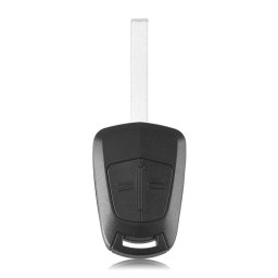 Carcasa Cheie Auto Techstar® compatibila cu Opel Astra, Corsa, Zafira, 2 Butoane