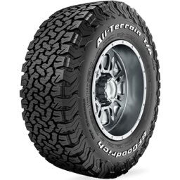 BF GOODRICH ALL TERRAIN 245/65R17 111 S