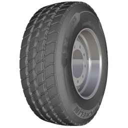MICHELIN X WORKS T 385/65R22.5 160