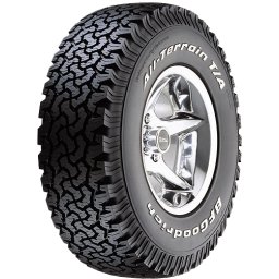 BF GOODRICH ALL TERRAIN 275/55R20 115 S