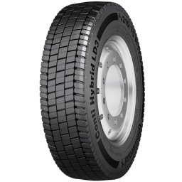 CONTINENTAL HYBRID LD3 265/70R17.5 139