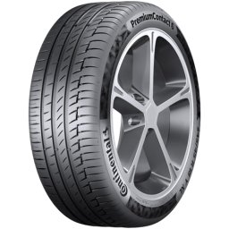 CONTINENTAL PREMIUM CONTACT 6 Vară 245/40R17 91 Y