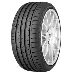 CONTINENTAL SPORT CONTACT 3 Vară 275/40R19 101 W