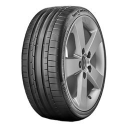 CONTINENTAL SPORT CONTACT 6 Vară 235/40R18 95 Y