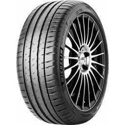 MICHELIN PILOT SPORT 4 Vară 255/45R17 98 Y
