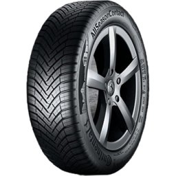 CONTINENTAL ALLSEASONCONTACT All season 215/40R18 89 W