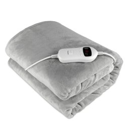 Incalzitoare corporale Gotie electric blanket GKE-200S (grey)