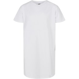 Urban Classics Rochie alb