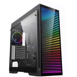 Carcasa Abyss TR Negru