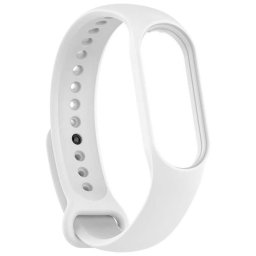 Bratara pentru Xiaomi Smart Band 7, Crem