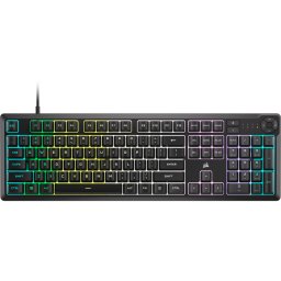 Tastatura K55 CORE RGB 1.82m 10 zone RGB Negru