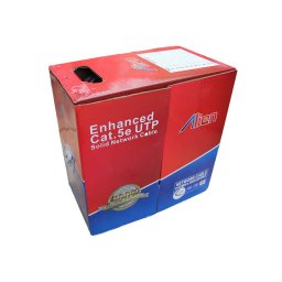 Cablu UTP Cat5e Alien 0.5mm CCA rola 100m