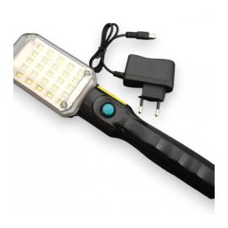 Lampa LED de garaj cu acumulatori PC-25