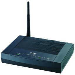 Router ADSL2+ cu AP WiFi si switch 4 porturi, P-660HW-T1 V3