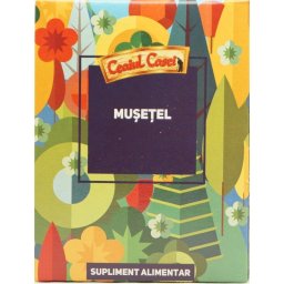 Ceai din Flori de Musetel 50g Ceaiul Casei