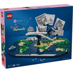 Lego Family 41838 - Momente din calatorii
