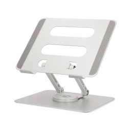 Suport rotativ pentru laptop Nedis NBSTND110SI