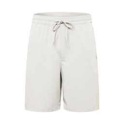 Urban Classics Pantaloni gri deschis
