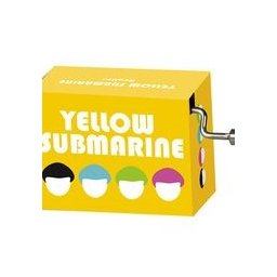 Flasneta Beatles, Yellow submarine