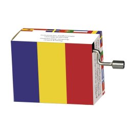 Flasneta Imnul național al Romaniei, Fridolin