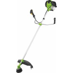 Motocoasa de tuns gazon/iarba pe benzina FZS 5003-B, putere 1.9 CP, 1.4 KW, 52 CC, motor 2 timpi, taiere cu disc 44 cm