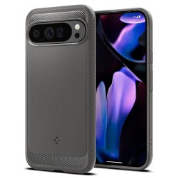Husa Husă Rugged Armor pentru Google Pixel 9 PRO XL – Marble Gray