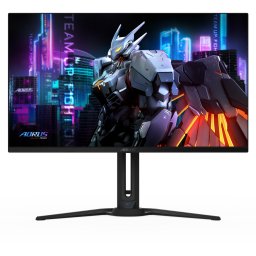 Monitor LED FO32U2, OLED, 31.5", UHD, 3840 x 2160, DisplayPort, HDMI, Boxe, 240Hz, 0.03ms, Negru