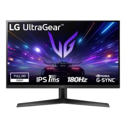 Monitor LED 27GS60F computer monitor 68.6 cm (27") 1920 x 1080 pixels Full HD LCD Black