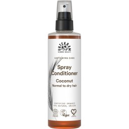 Balsam de par spray cu cocos bio, par normal-uscat 250ml