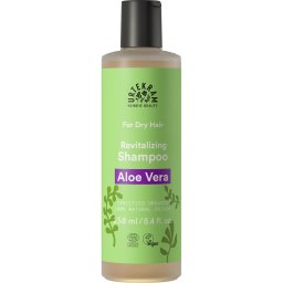 Sampon cu aloe vera bio pentru par uscat 250g