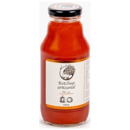 Ketchup Artizanal – 330ml Livada Domnitei