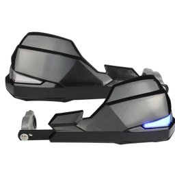 Protectii maini cu led handguard moto atv