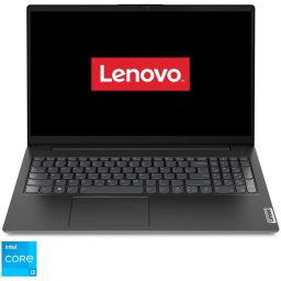 Laptop V15 G4 IRU cu procesor Intel® Core™ i3-1315U pana la 4.5 GHz, 15.6", Full HD, IPS, 8GB, 256GB SSD, Intel® UHD Graphics, No OS, Business Black, 3y Courier or Carry-in