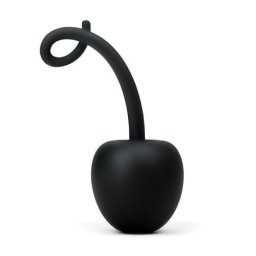 Toyz4Lovers Cireasa Mea Secreta Bila Vaginala Neagra din Silicon Antreneaza-ti Muschii Pelvieni