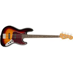 Squier Classic Vibe 60s Jazz Bass3-Color Sunburst