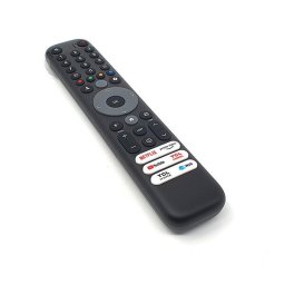 Telecomanda Smart pentru televizor TCL 43C, 50C, 55C, 65C, 75C, 85C, 85M, 95P, RC833, GUB1