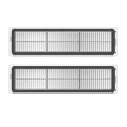 Set 2x Filtru compatibil cu aspiratoarele robot Dreame D9, D9 Pro, D9 Max, D10s, D10s pro, D9 Max Gen2, L10 Pro, D10s, F9 pro