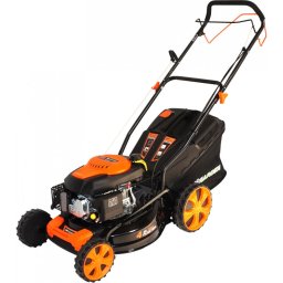 Masina de tuns gazon ProGARDEN S463VHY-T, 3.5CP, 460mm, 50L, autopropulsata