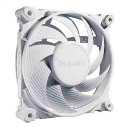 Ventilator Silent Wings Pro 4 PWM White, 120mm