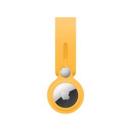 Breloc AirTag Loop Apple pentru AirTag, Sunflower