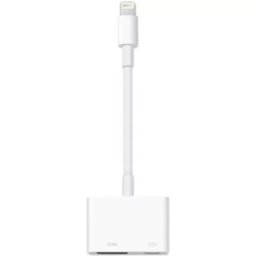Adaptor Apple MW2P3ZM/A, Lightning to Digital AV