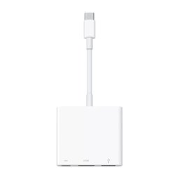 Adaptor Apple MW5M3ZM/A, USB-C to Digital AV