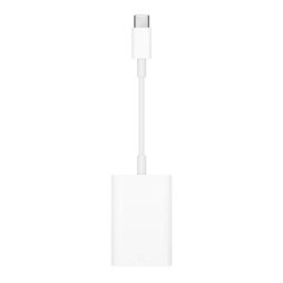Adaptor Apple MW653ZM/A, USB-C to SD Card Reader