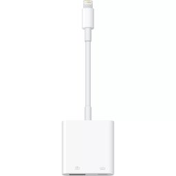 Adaptor Apple MX5J3ZM/A, Lightning to USB 3 Camera