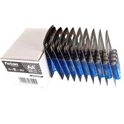 Set 40 baterii ultra-alcaline Foton Master LR6 (AA)