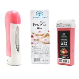 Kit pentru epilare Global Fashion, super preț, #1