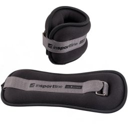 Saculeti cu greutati inSPORTline ON-X Neoprener 2 x 1.5 kg