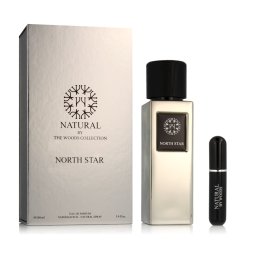 The Woods Collection Natural North Star Apa de parfum 100 ml (Barbati)