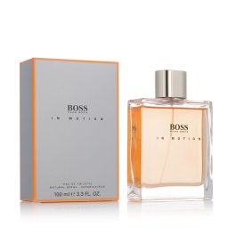 Hugo Boss In Motion Apa de toaleta 100 ml (Barbati)
