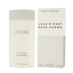Issey Miyake L'Eau d'Issey Pour Homme Perfumed Gel de dus 200 ml (Barbati)